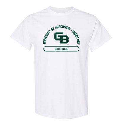 UW Green Bay - NCAA Women's Soccer : Hope Thao - Classic Shersey T-Shirt-0
