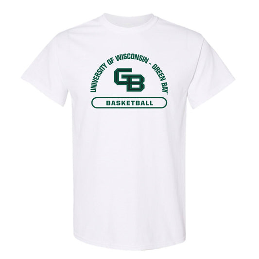UW Green Bay - NCAA Women's Basketball : Gracie Grzesk - Classic Shersey T-Shirt-0