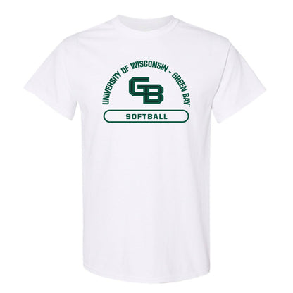  - NCAA Softball : Evelyn Wolfgram - T-Shirt-0
