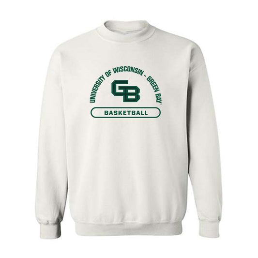 UW Green Bay - NCAA Women's Basketball : Gracie Grzesk - Classic Shersey Crewneck Sweatshirt-0