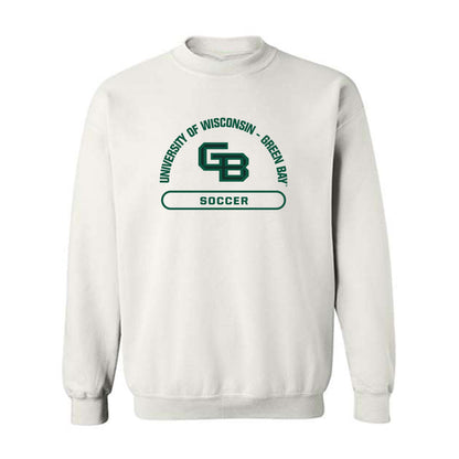 UW Green Bay - NCAA Men's Soccer : Carson Shene - Crewneck Sweatshirt-0