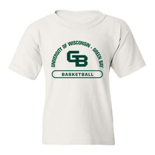 UW Green Bay - NCAA Women's Basketball : Gracie Grzesk - Classic Shersey Youth T-Shirt-0