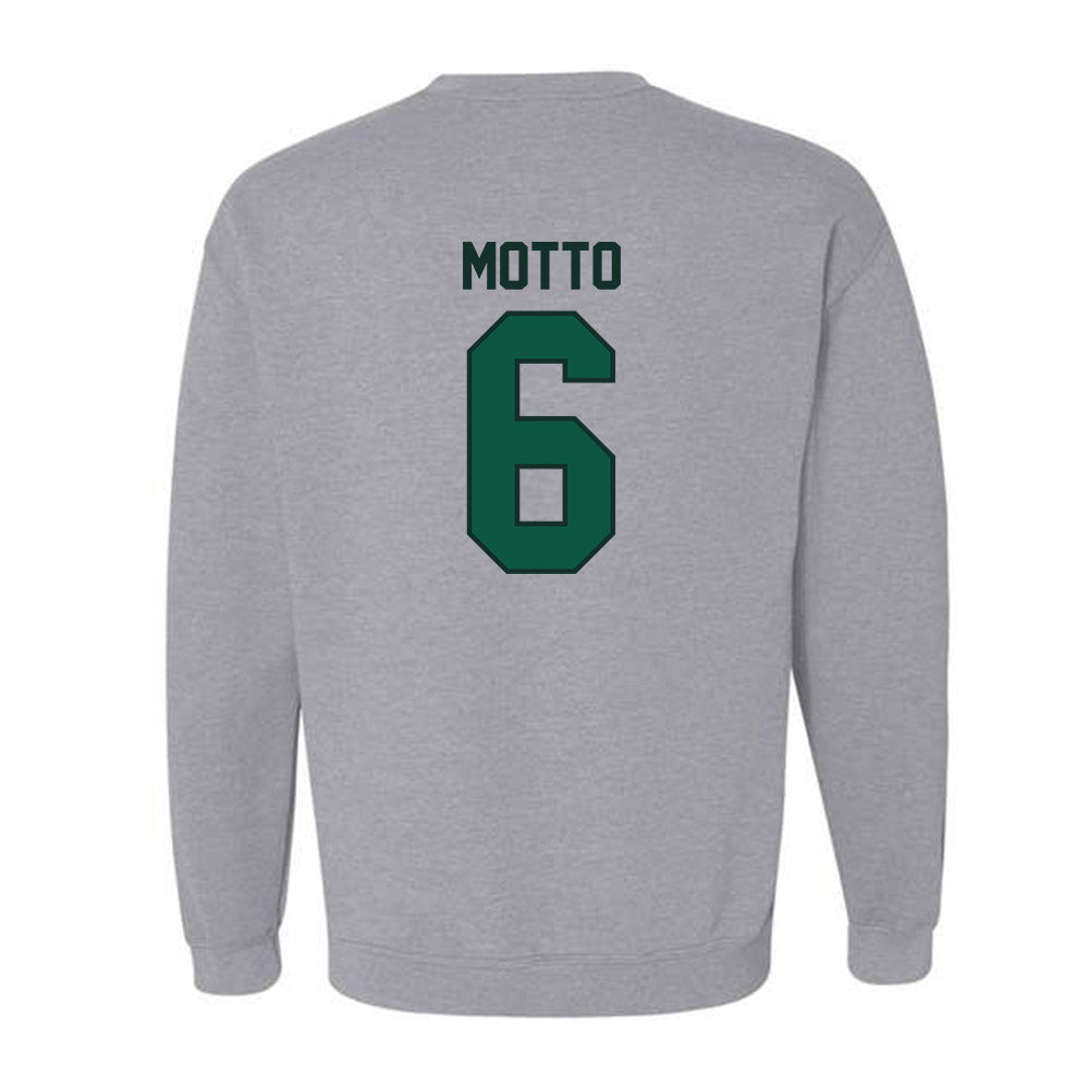 UW Green Bay - NCAA Softball : Giada Motto - Classic Shersey Crewneck Sweatshirt-1