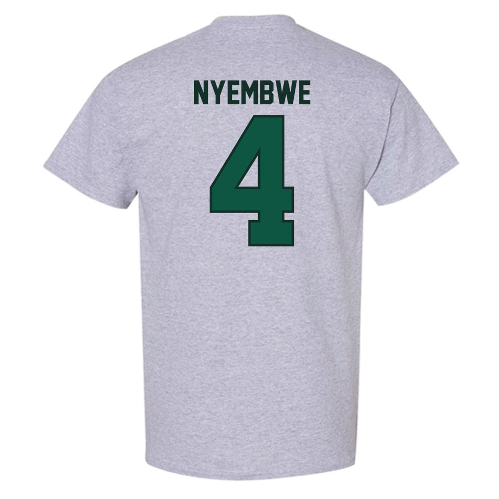 UW Green Bay - NCAA Men's Soccer : Rayme Nyembwe - Classic Shersey T-Shirt-1