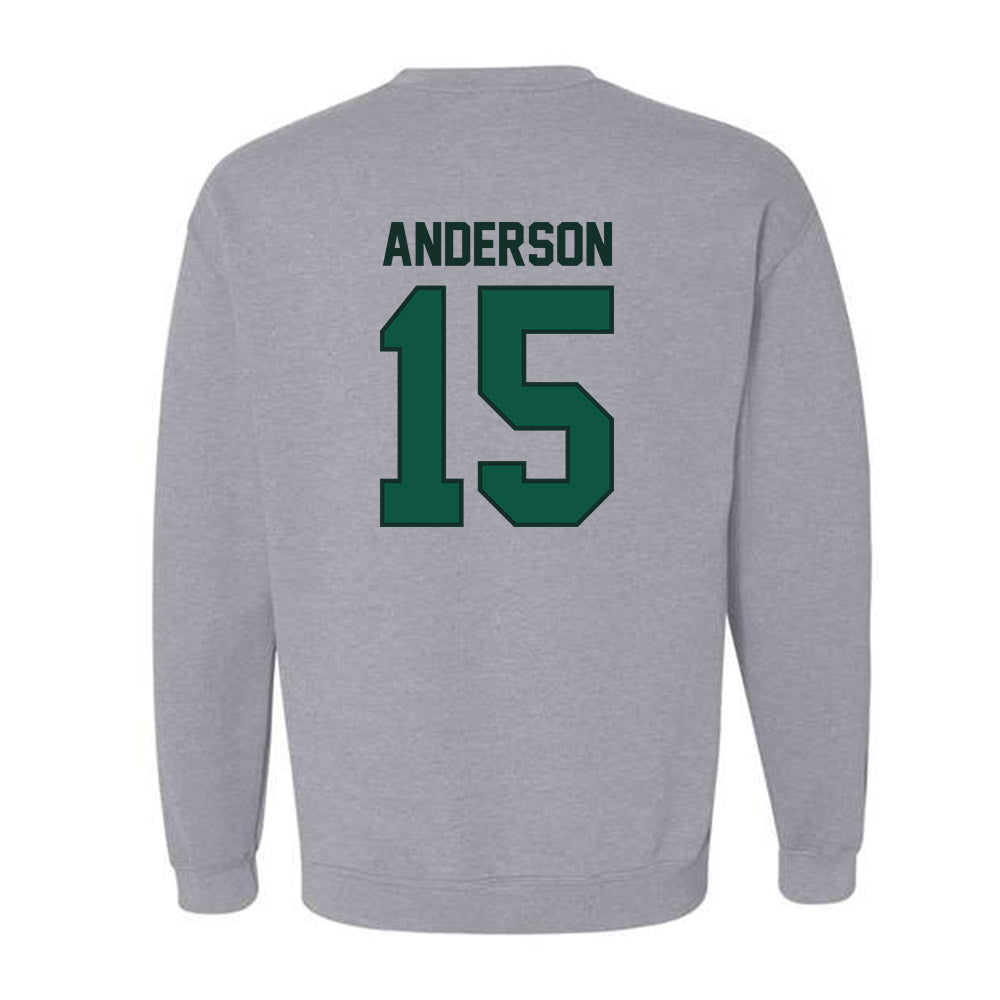 UW Green Bay - NCAA Softball : Gracie Anderson - Classic Shersey Crewneck Sweatshirt-1