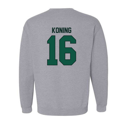 UW Green Bay - NCAA Women's Volleyball : Gillian Koning - Classic Shersey Crewneck Sweatshirt-1