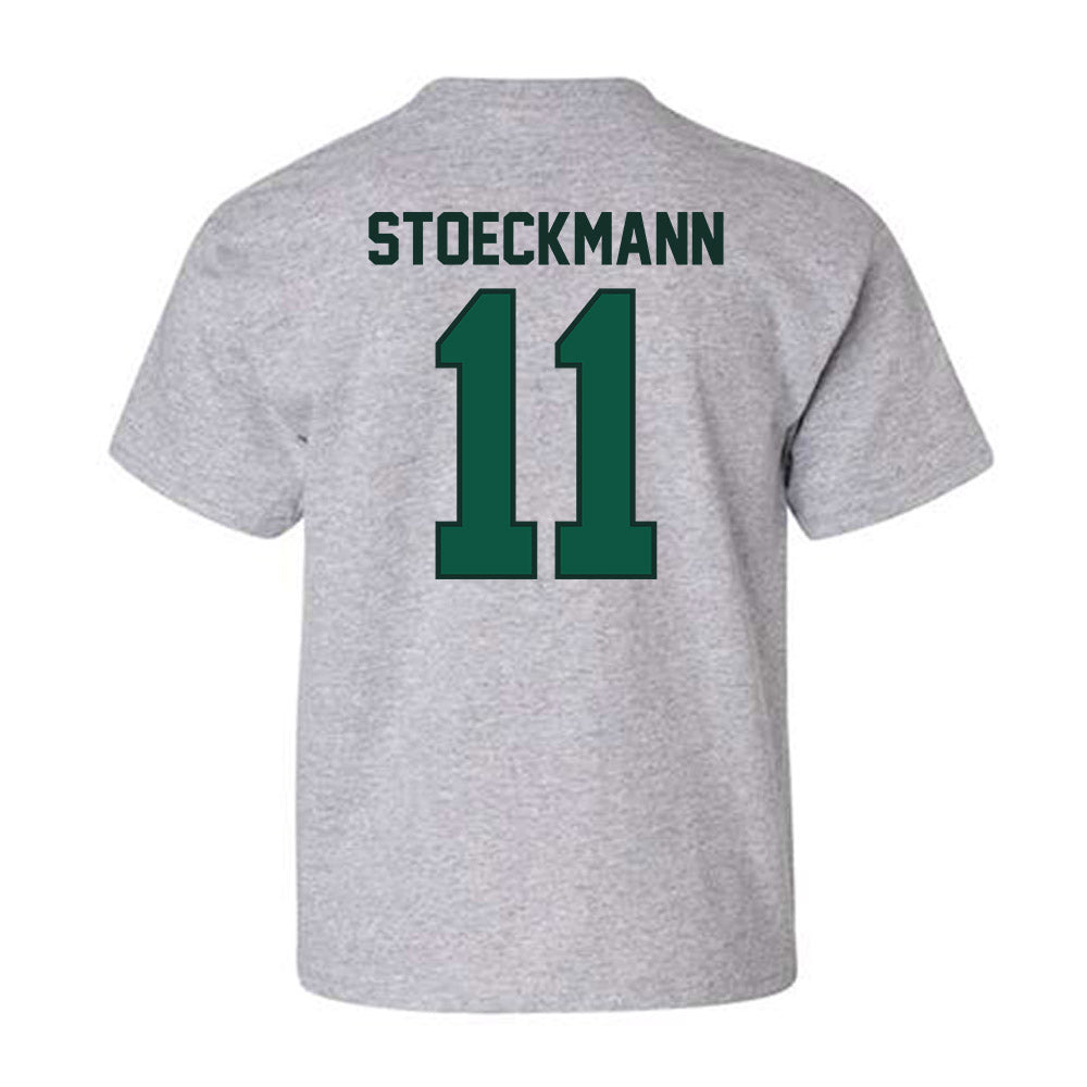 UW Green Bay - NCAA Women's Soccer : Becca Stoeckmann - Classic Shersey Youth T-Shirt-1