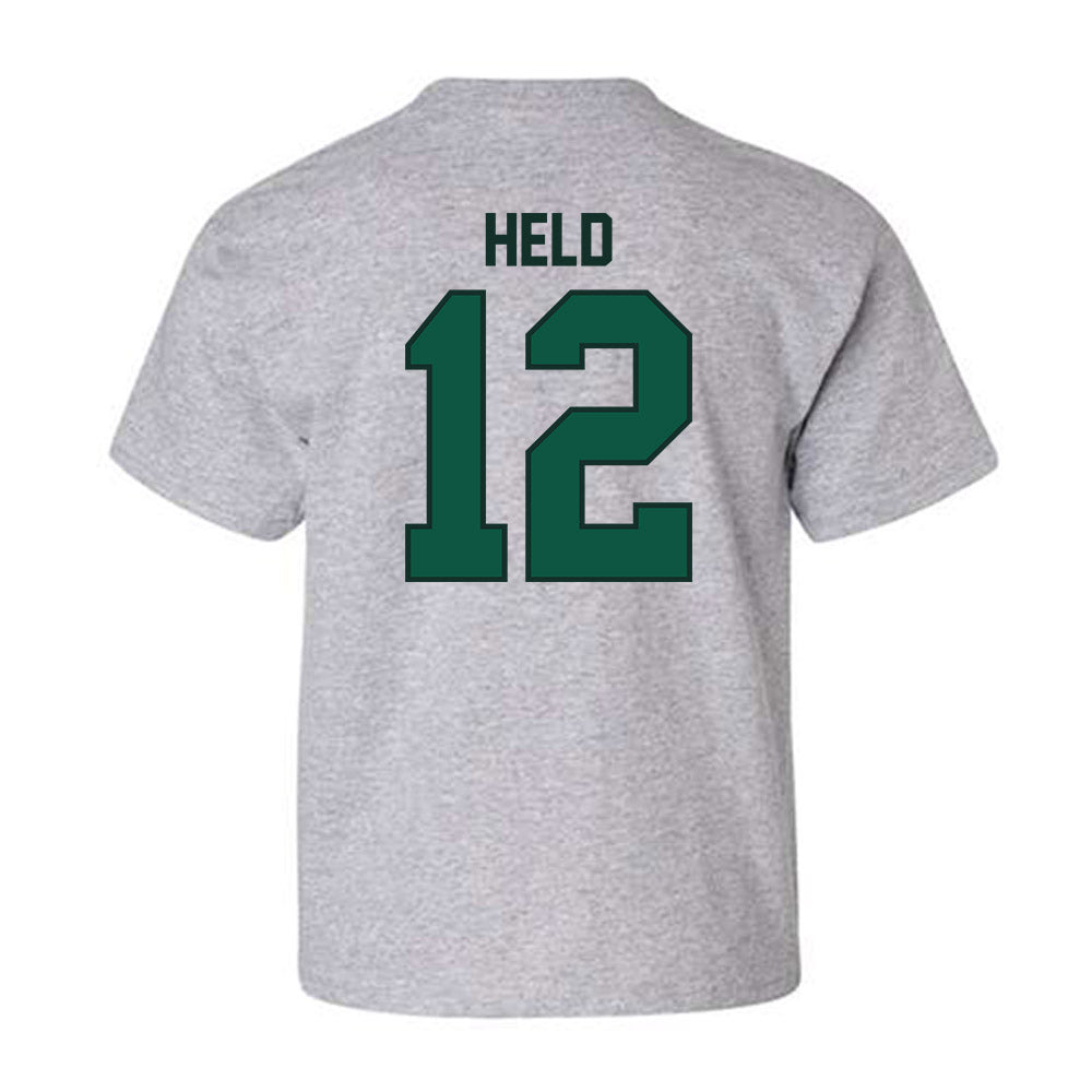 UW Green Bay - NCAA Men's Soccer : Kamden Held - Classic Shersey Youth T-Shirt-1