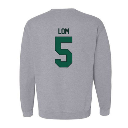 UW Green Bay - NCAA Women's Soccer : Abby Lom Lom - Classic Shersey Crewneck Sweatshirt-1