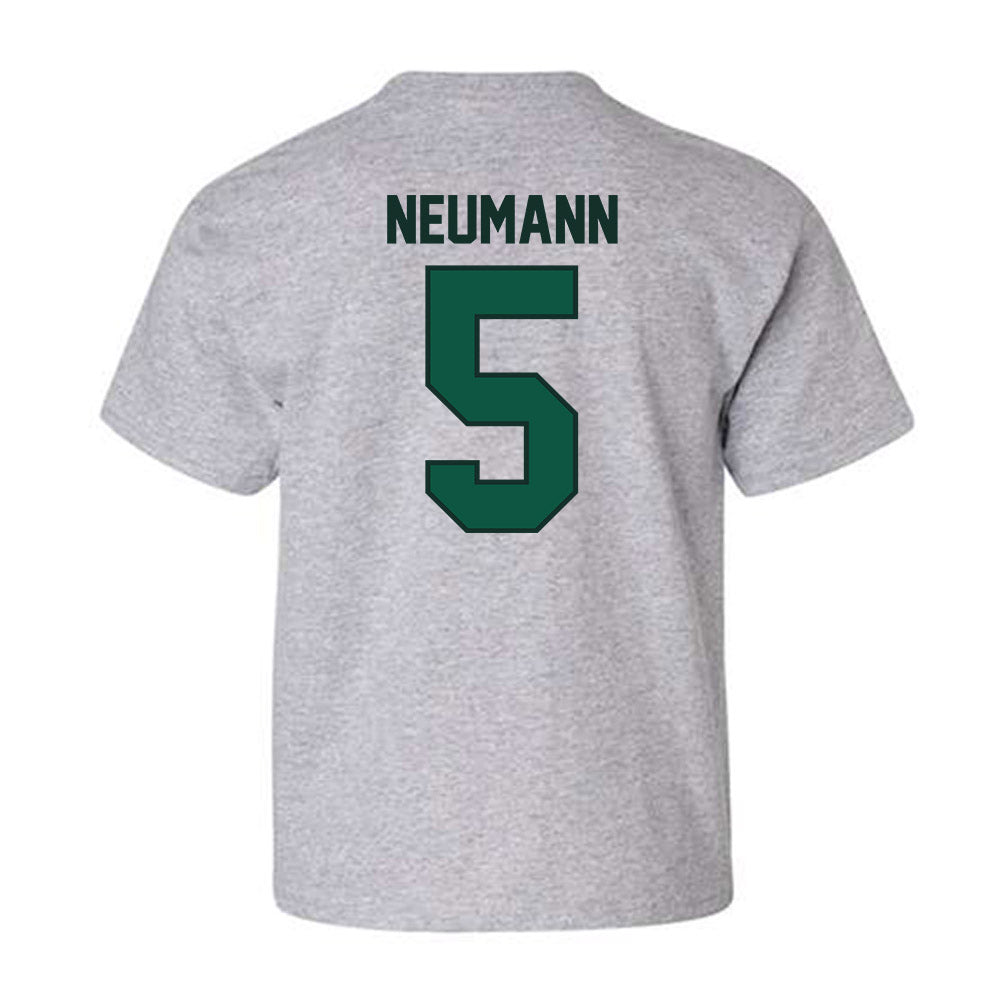 UW Green Bay - NCAA Women's Volleyball : Olivia Neumann - Classic Shersey Youth T-Shirt-1