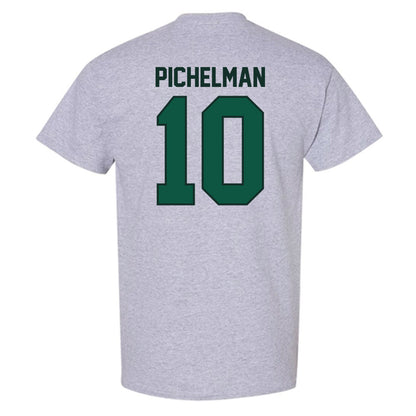 UW Green Bay - NCAA Women's Volleyball : Diane Pichelman - Classic Shersey T-Shirt-1