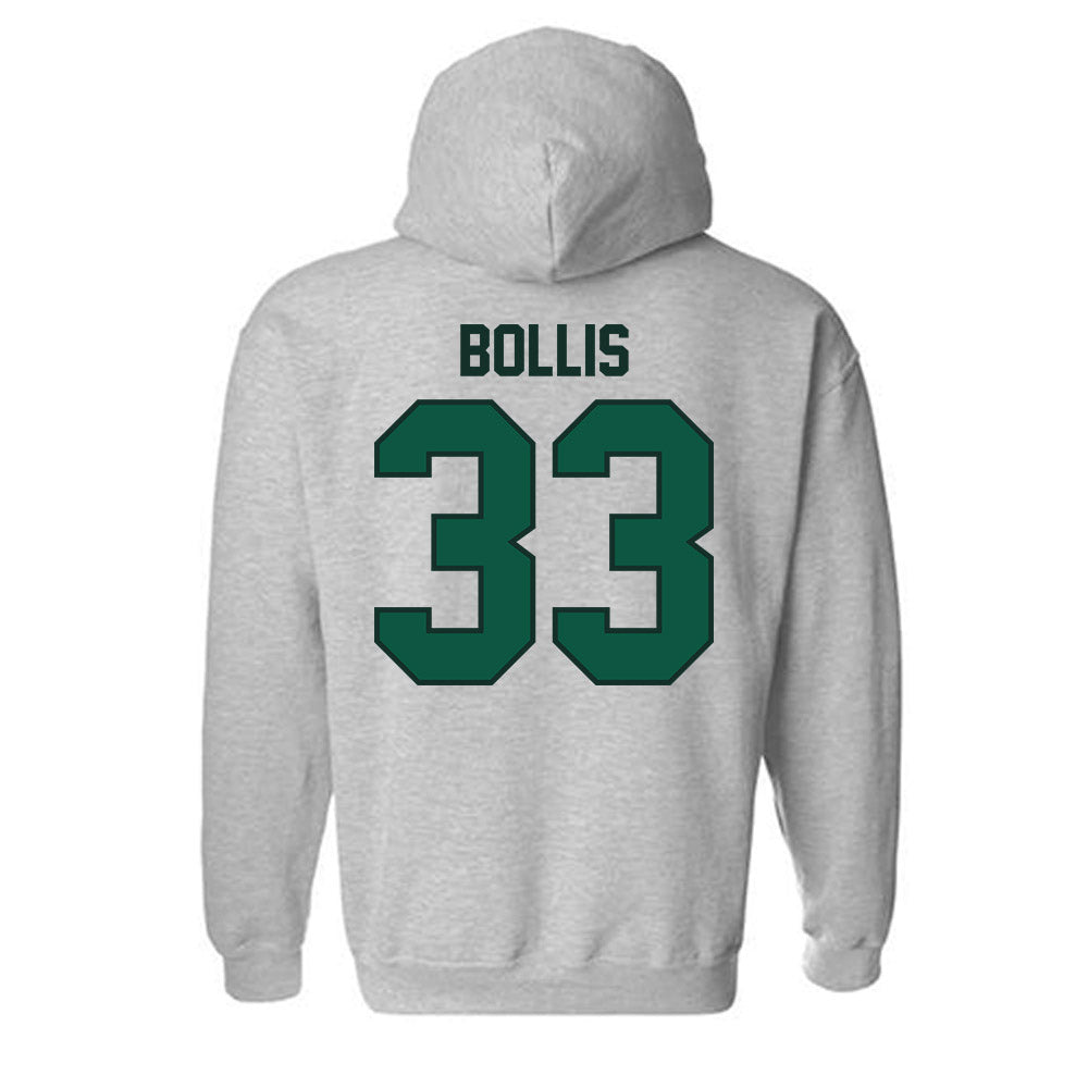 UW Green Bay - NCAA Women's Soccer : Sydney Bollis - Classic Shersey Hooded Sweatshirt