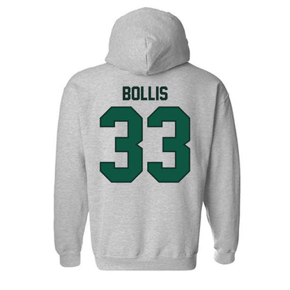 UW Green Bay - NCAA Women's Soccer : Sydney Bollis - Classic Shersey Hooded Sweatshirt