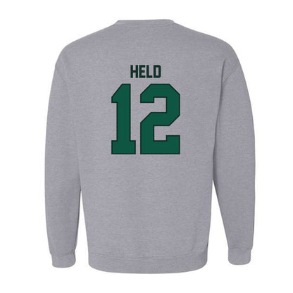 UW Green Bay - NCAA Men's Soccer : Kamden Held - Classic Shersey Crewneck Sweatshirt-1