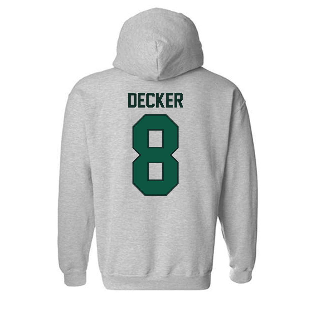 UW Green Bay - NCAA Women's Soccer : Veronica Decker - Classic Shersey Hooded Sweatshirt