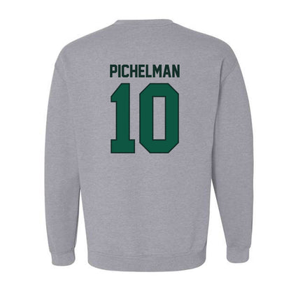 UW Green Bay - NCAA Women's Volleyball : Diane Pichelman - Classic Shersey Crewneck Sweatshirt-1