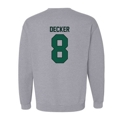 UW Green Bay - NCAA Women's Soccer : Veronica Decker - Classic Shersey Crewneck Sweatshirt