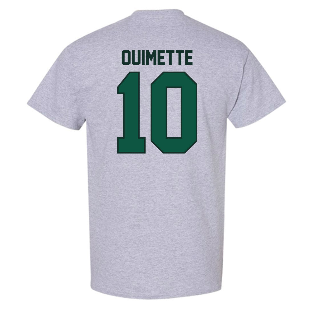 UW Green Bay - NCAA Women's Basketball : Julianna Ouimette - Classic Shersey T-Shirt-1