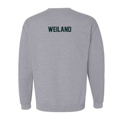 UW Green Bay - NCAA Men's Cross Country : Cameron Weiland - Classic Shersey Crewneck Sweatshirt-1