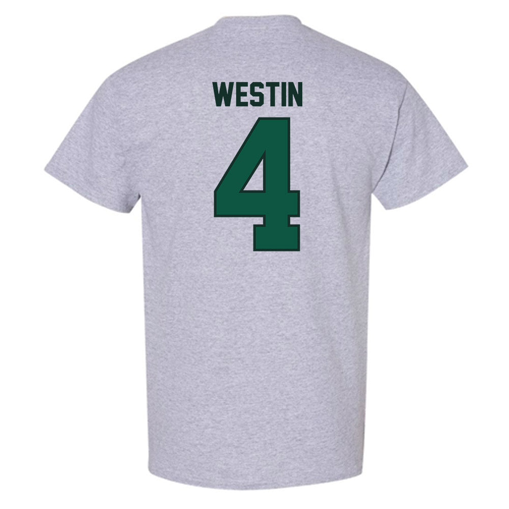 UW Green Bay - NCAA Women's Basketball : Maren Westin - Classic Shersey T-Shirt-1
