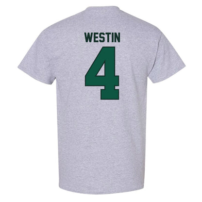 UW Green Bay - NCAA Women's Basketball : Maren Westin - Classic Shersey T-Shirt-1
