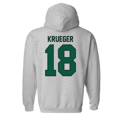 UW Green Bay - NCAA Softball : Emma Krueger - Classic Shersey Hooded Sweatshirt-1