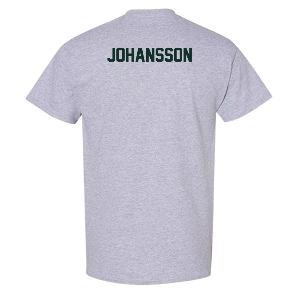 UW Green Bay - NCAA Skiing : Fisk Johansson - Classic Shersey T-Shirt-1