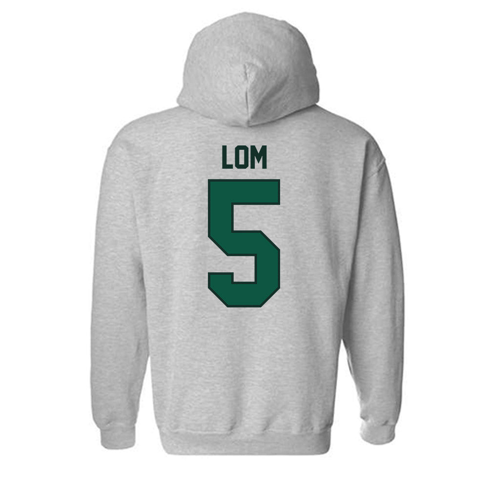 UW Green Bay - NCAA Women's Soccer : Abby Lom Lom - Classic Shersey Hooded Sweatshirt-1