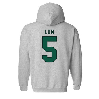 UW Green Bay - NCAA Women's Soccer : Abby Lom Lom - Classic Shersey Hooded Sweatshirt-1