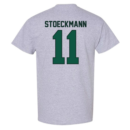 UW Green Bay - NCAA Women's Soccer : Becca Stoeckmann - Classic Shersey T-Shirt-1