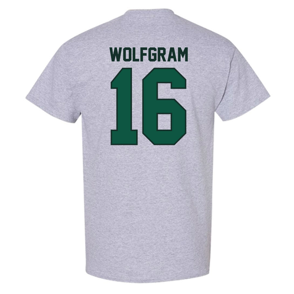  - NCAA Softball : Evelyn Wolfgram - Classic Shersey T-Shirt-1