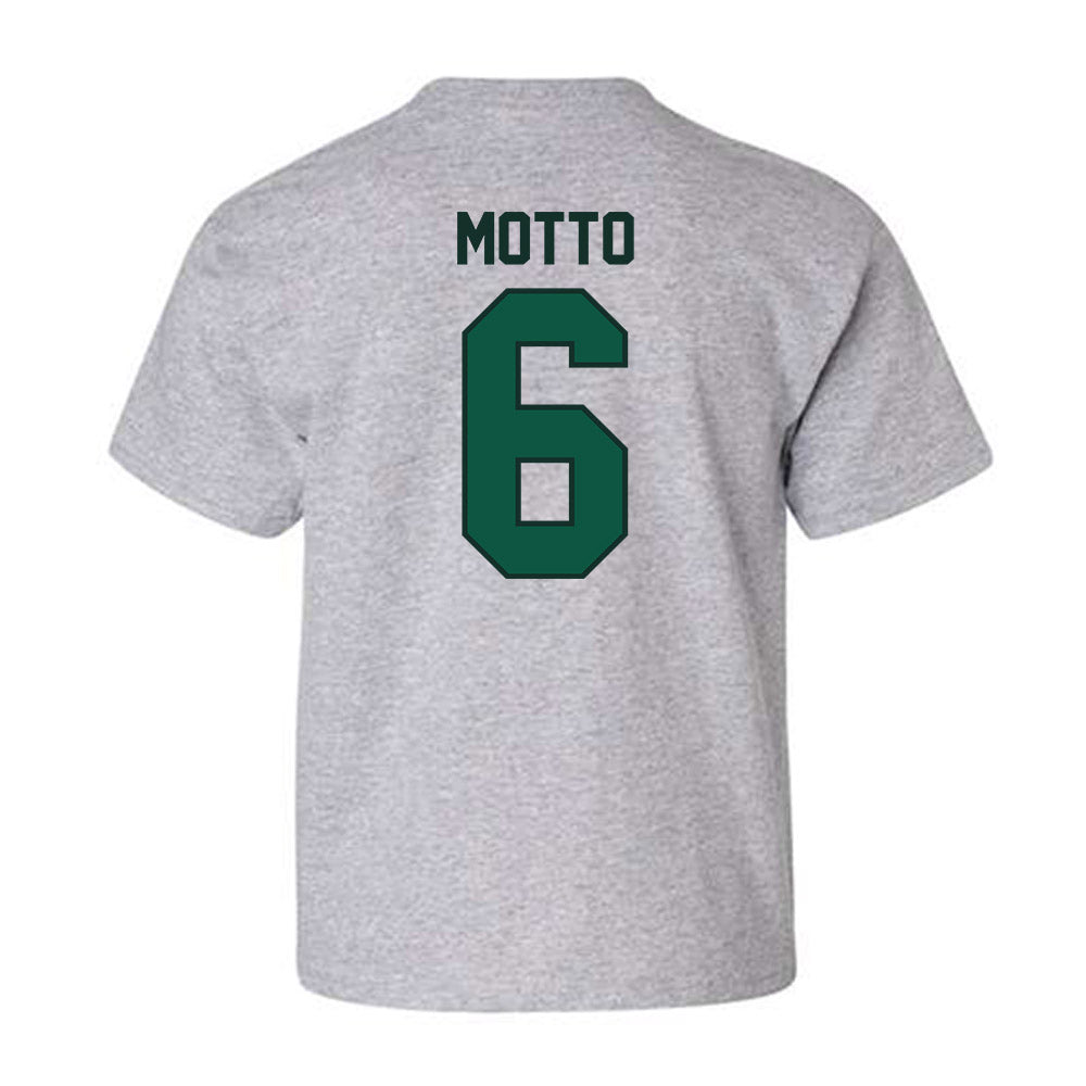 UW Green Bay - NCAA Softball : Giada Motto - Classic Shersey Youth T-Shirt-1