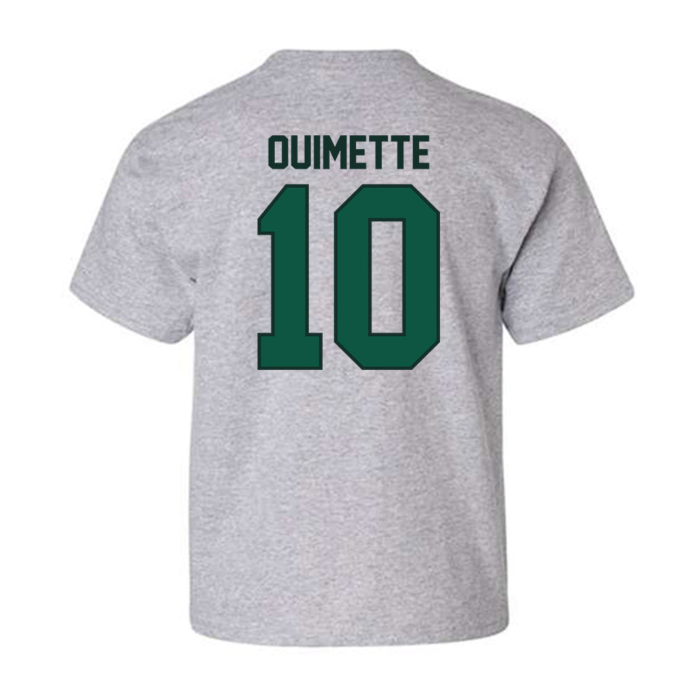 UW Green Bay - NCAA Women's Basketball : Julianna Ouimette - Classic Shersey Youth T-Shirt-1