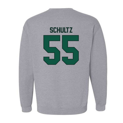 UW Green Bay - NCAA Women's Basketball : Meghan Schultz - Classic Shersey Crewneck Sweatshirt-1