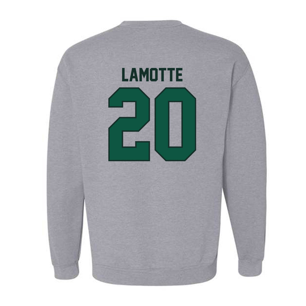 UW Green Bay - NCAA Softball : Sidney LaMotte - Classic Shersey Crewneck Sweatshirt
