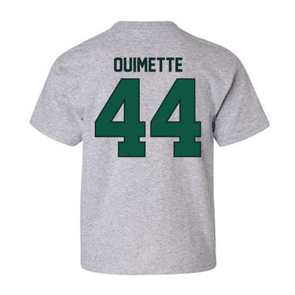 UW Green Bay - NCAA Women's Basketball : Kristina Ouimette - Classic Shersey Youth T-Shirt-1