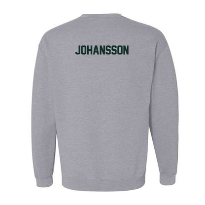 UW Green Bay - NCAA Skiing : Fisk Johansson - Classic Shersey Crewneck Sweatshirt-1