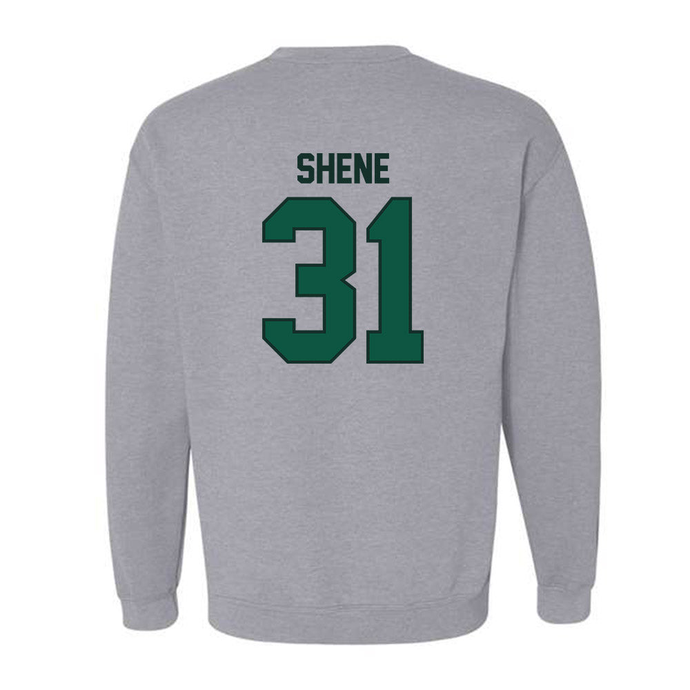 UW Green Bay - NCAA Men's Soccer : Carson Shene - Classic Shersey Crewneck Sweatshirt-1
