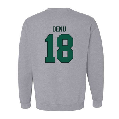 UW Green Bay - NCAA Men's Soccer : Baylor Denu - Classic Shersey Crewneck Sweatshirt