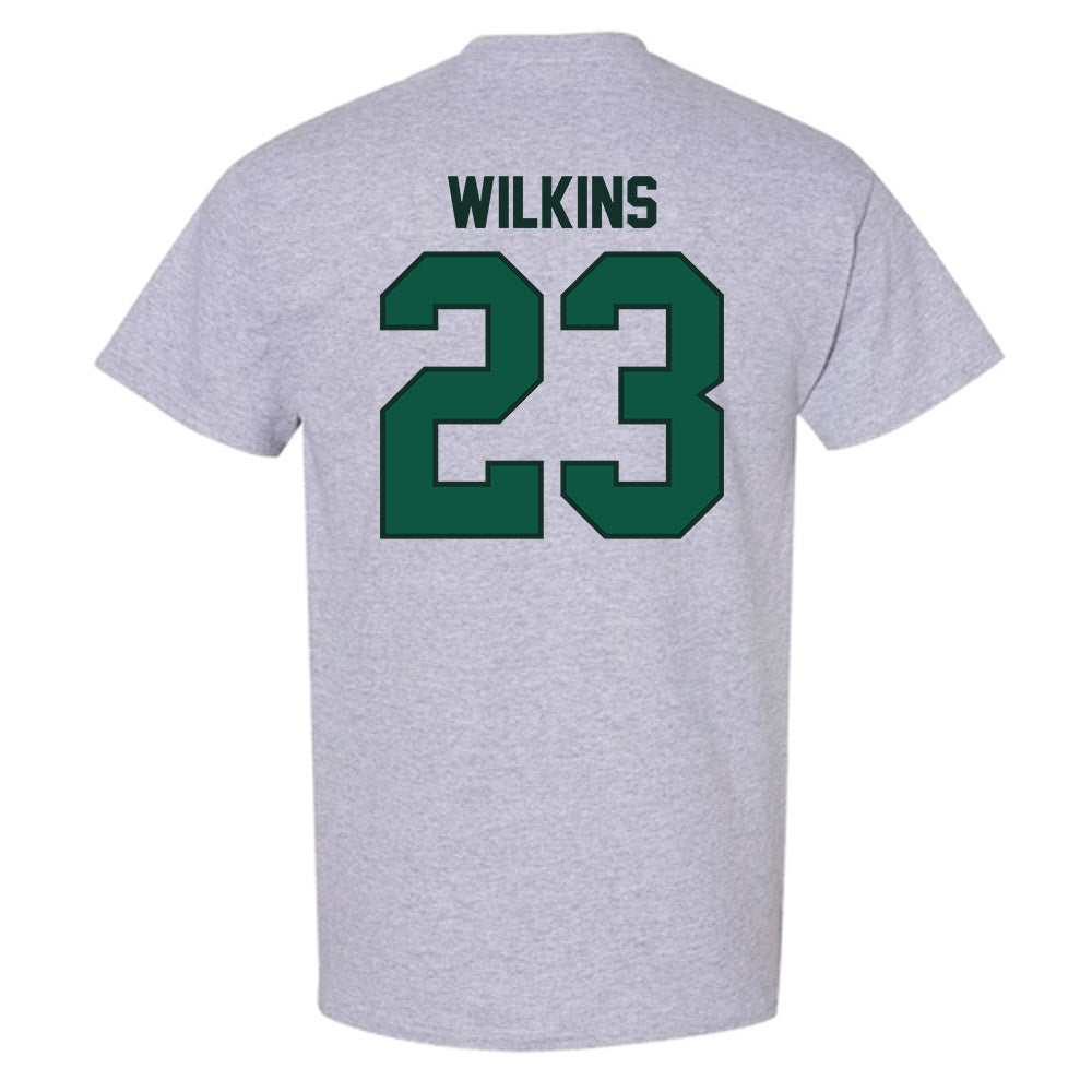 UW Green Bay - NCAA Men's Basketball : Caden Wilkins - Classic Shersey T-Shirt-1