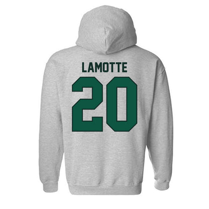 UW Green Bay - NCAA Softball : Sidney LaMotte - Classic Shersey Hooded Sweatshirt