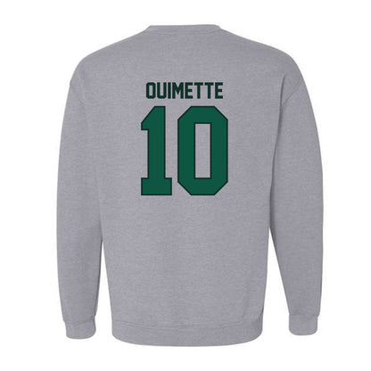 UW Green Bay - NCAA Women's Basketball : Julianna Ouimette - Classic Shersey Crewneck Sweatshirt-1