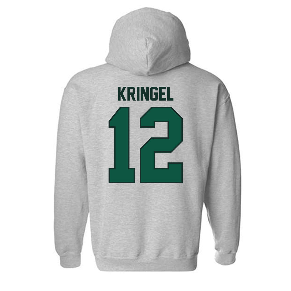 UW Green Bay - NCAA Softball : Paeton Kringel - Classic Shersey Hooded Sweatshirt