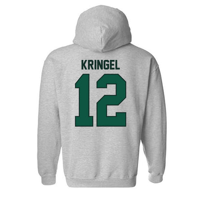 UW Green Bay - NCAA Softball : Paeton Kringel - Classic Shersey Hooded Sweatshirt