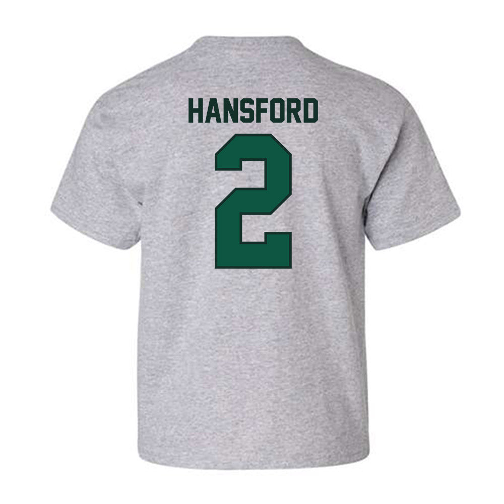 UW Green Bay - NCAA Women's Basketball : Lily Hansford - Classic Shersey Youth T-Shirt-1