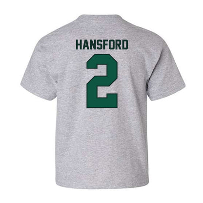 UW Green Bay - NCAA Women's Basketball : Lily Hansford - Classic Shersey Youth T-Shirt-1
