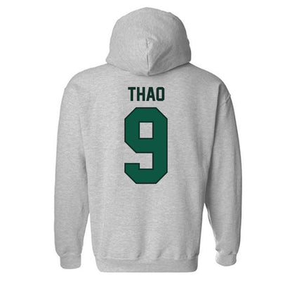 UW Green Bay - NCAA Women's Soccer : Hope Thao - Classic Shersey Hooded Sweatshirt-1