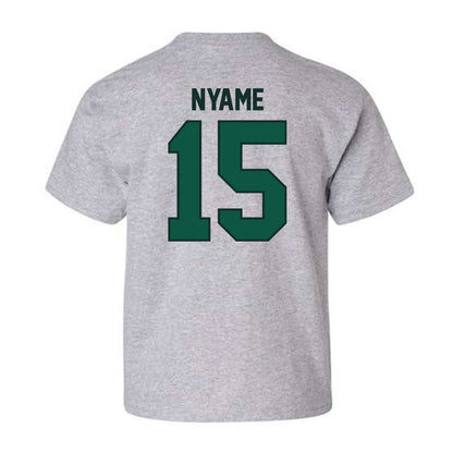 UW Green Bay - NCAA Men's Soccer : Dennis Nyame - Classic Shersey Youth T-Shirt