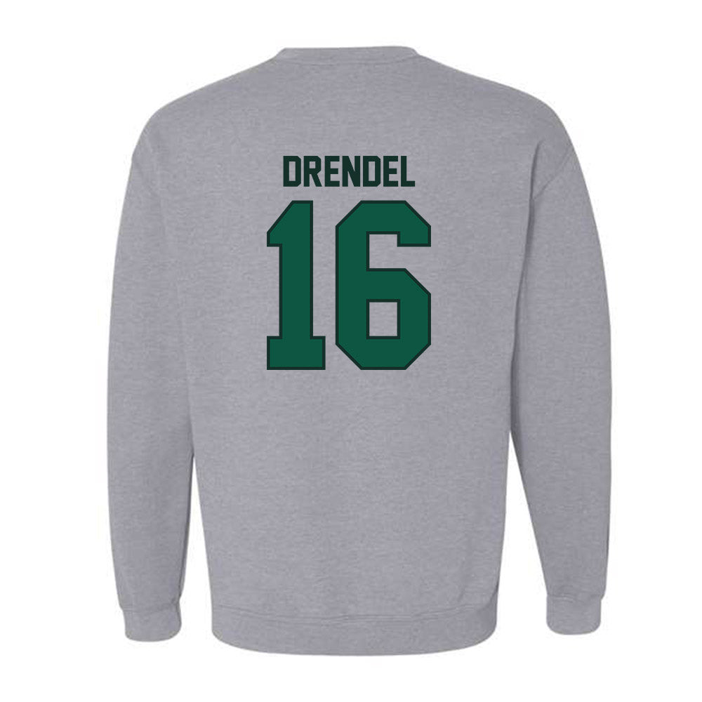 UW Green Bay - NCAA Men's Soccer : Dylan Drendel - Classic Shersey Crewneck Sweatshirt-1