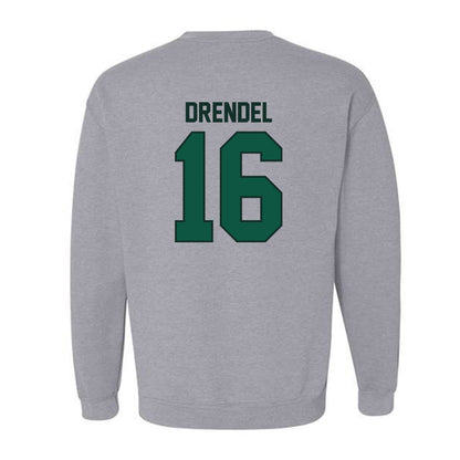 UW Green Bay - NCAA Men's Soccer : Dylan Drendel - Classic Shersey Crewneck Sweatshirt-1